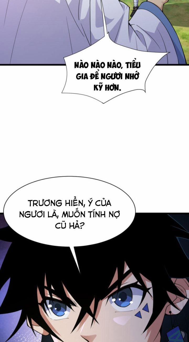 manhwax10.com - Truyện Manhwa Khí Xung Tinh Hà Chương 4 Trang 19