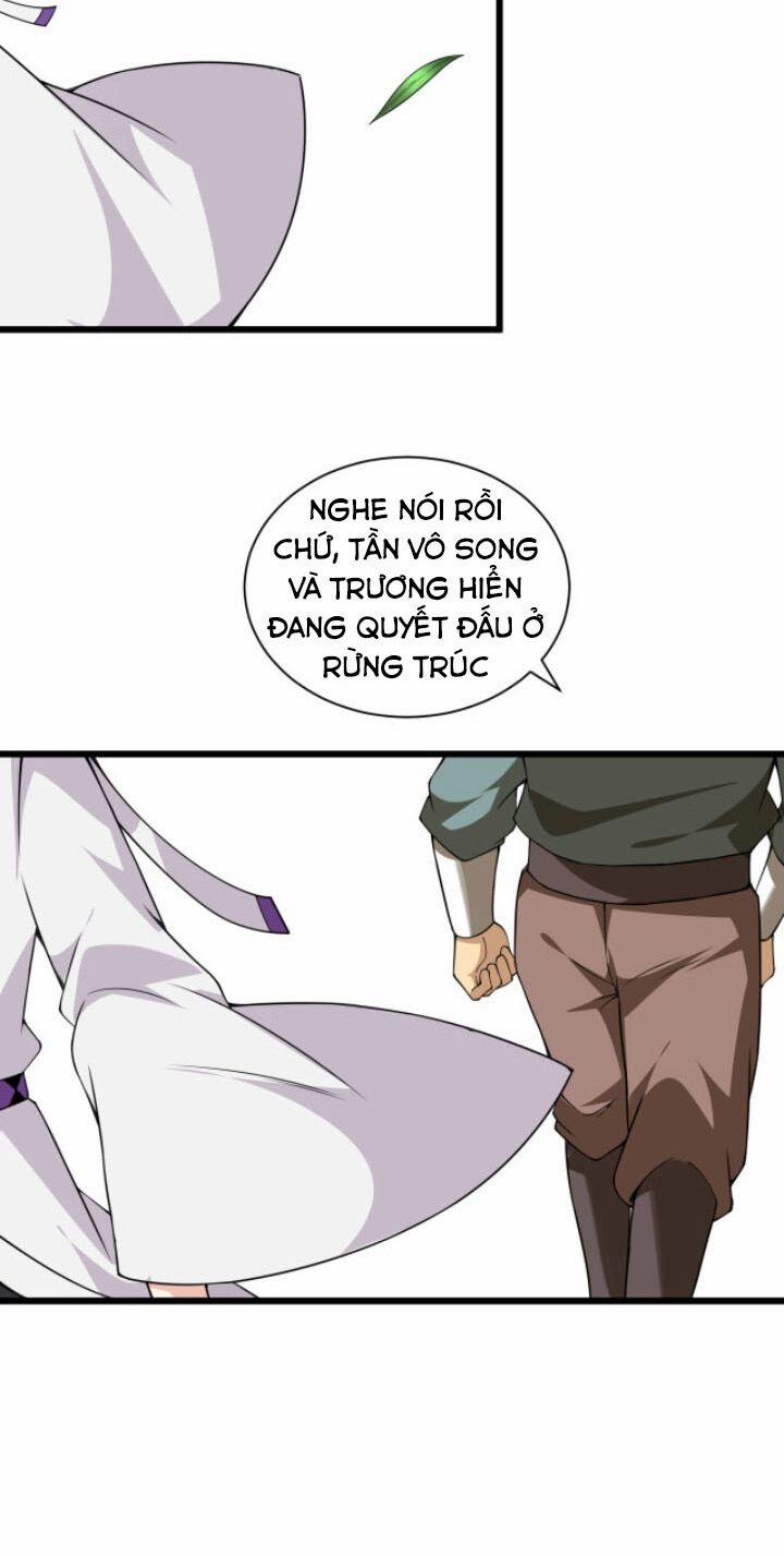 manhwax10.com - Truyện Manhwa Khí Xung Tinh Hà Chương 4 Trang 26