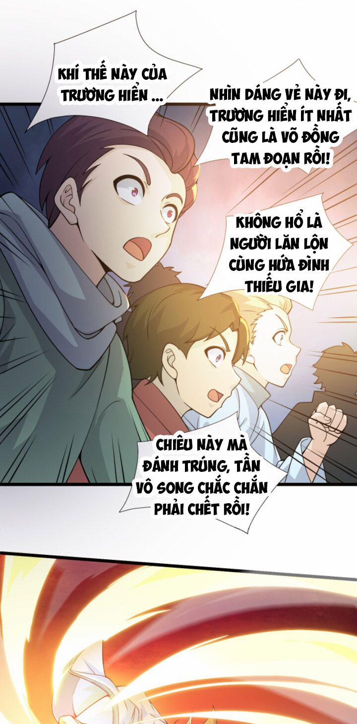 manhwax10.com - Truyện Manhwa Khí Xung Tinh Hà Chương 4 Trang 41