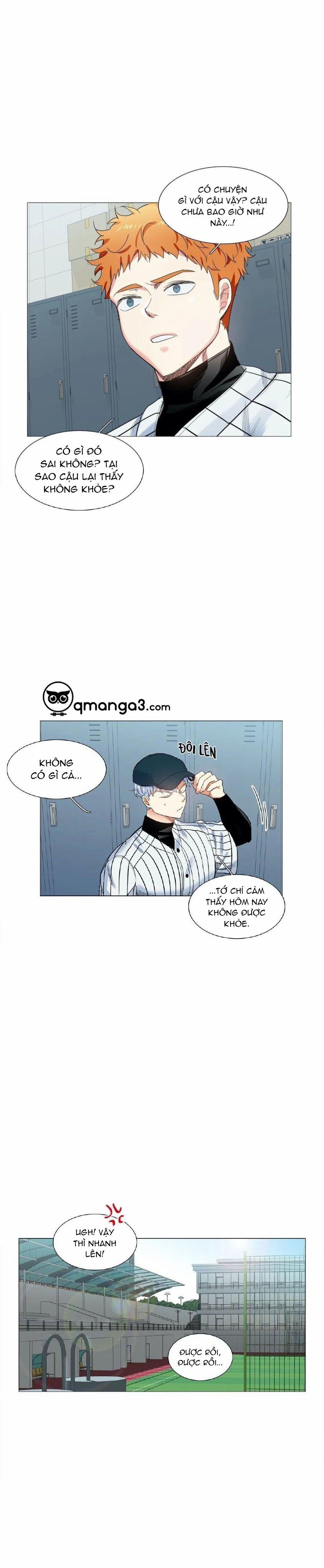 manhwax10.com - Truyện Manhwa Khiến Anh Cười Chương 8 Trang 19