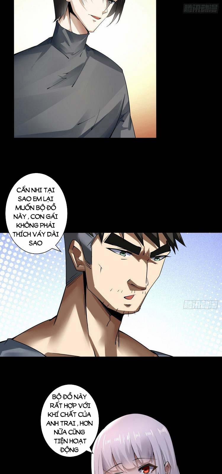 manhwax10.com - Truyện Manhwa Khinh Phong Chương 19 Trang 17