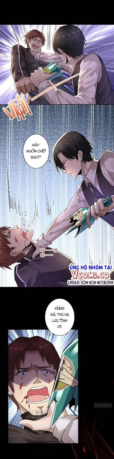 manhwax10.com - Truyện Manhwa Khinh Phong Chương 2 Trang 10