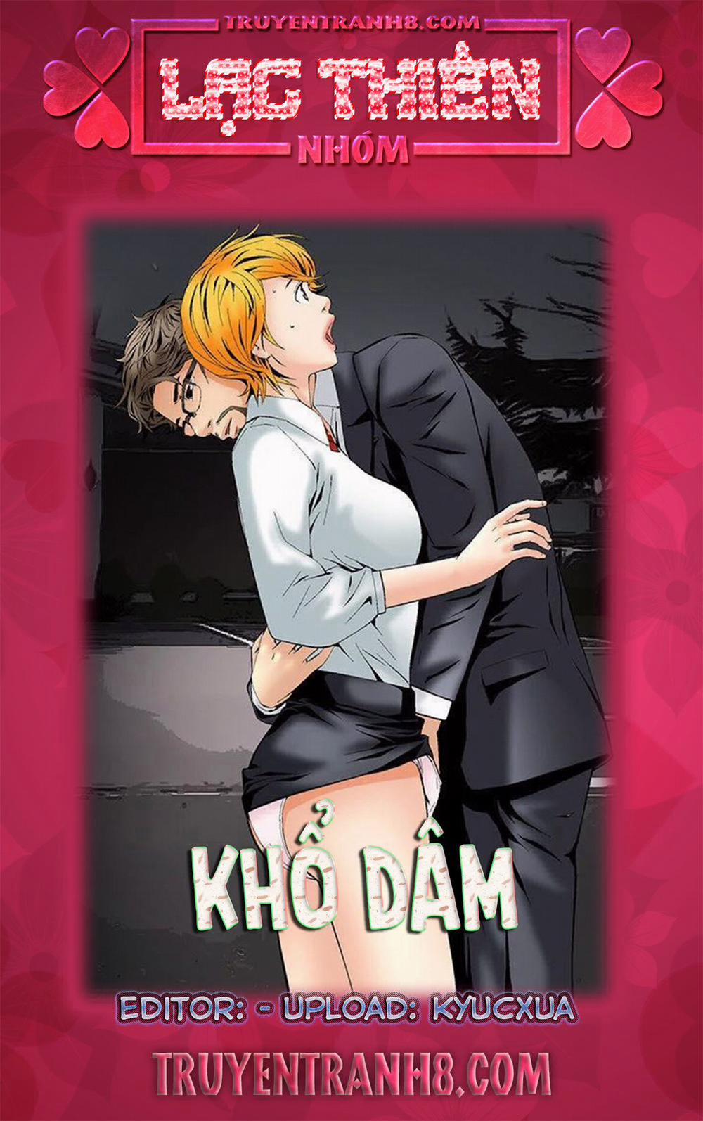 manhwax10.com - Truyện Manhwa Khổ Dâm Chương 24 Trang 1