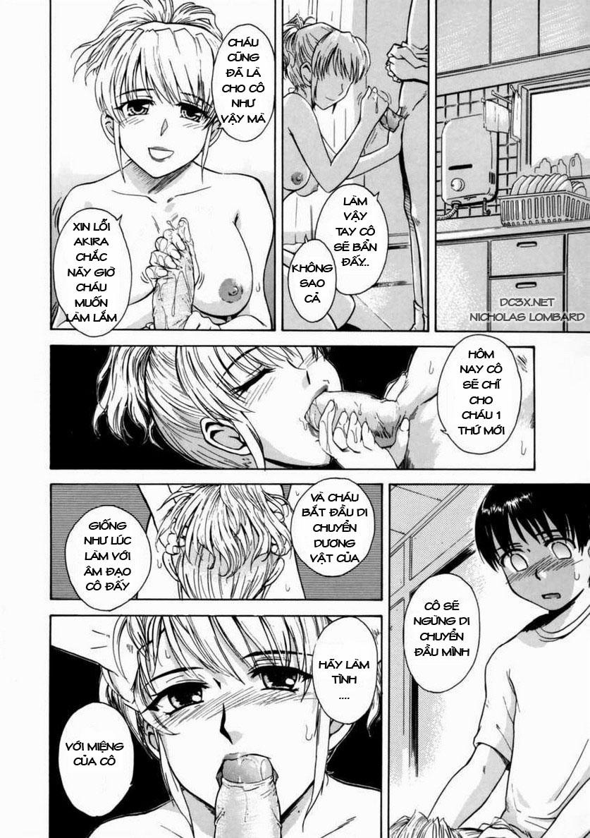 manhwax10.com - Truyện Manhwa Khóa học bí mật mùa hè Chương Oneshot Trang 14