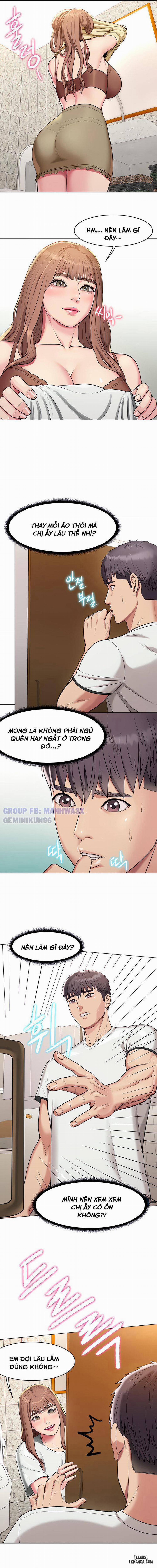 manhwax10.com - Truyện Manhwa Khóa Học Làm Tình Chương 1 Trang 19