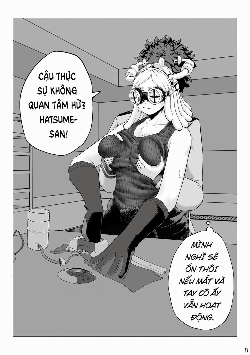 manhwax10.com - Truyện Manhwa Khoá Học Phụ Đạo Chương Oneshot Trang 10