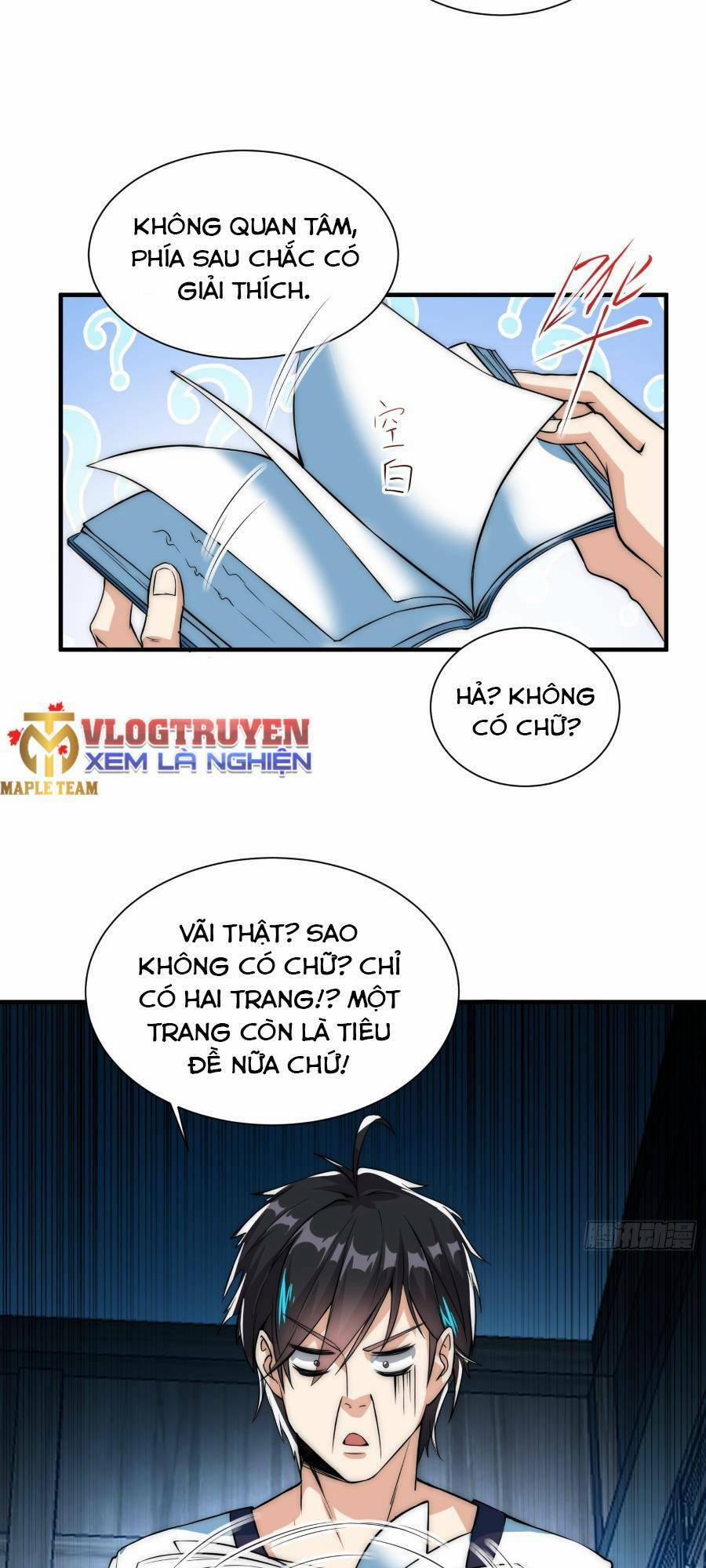 manhwax10.com - Truyện Manhwa Khoa Học Tu Tiên, Đạo Pháp Đăng Thiên Chương 14 Trang 12