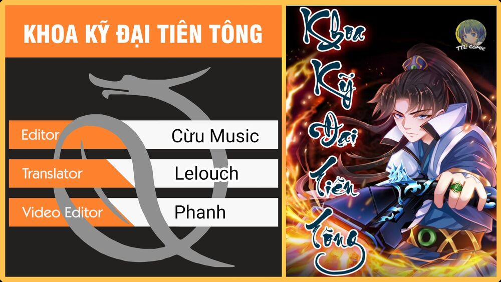 manhwax10.com - Truyện Manhwa Khoa Kỹ Đại Tiên Tông Chương 0 Trang 1