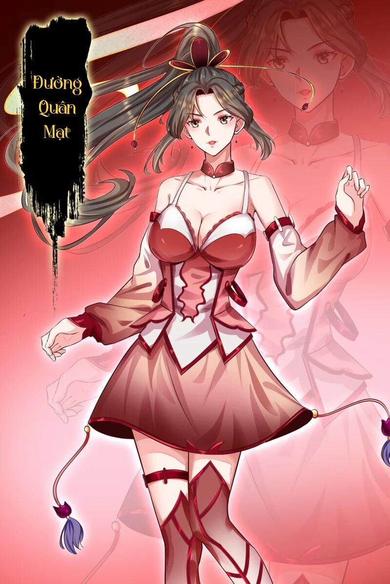 manhwax10.com - Truyện Manhwa Khoa Kỹ Đại Tiên Tông Chương 0 Trang 6