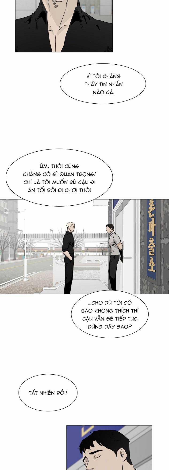 manhwax10.com - Truyện Manhwa Khoái Lạc Tội Lỗi Chương 5 Trang 8