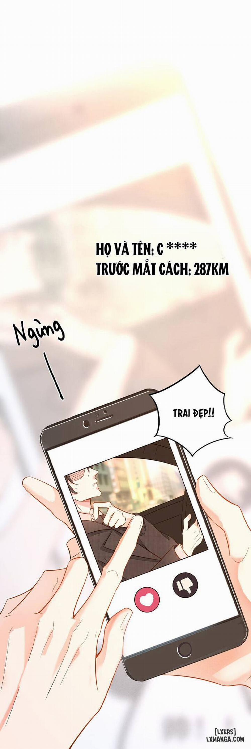 manhwax10.com - Truyện Manhwa Khoảng cách của người Chương 1 Trang 17