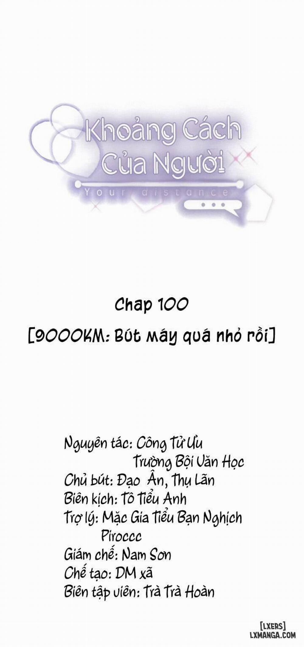 manhwax10.com - Truyện Manhwa Khoảng cách của người Chương 100 Trang 1