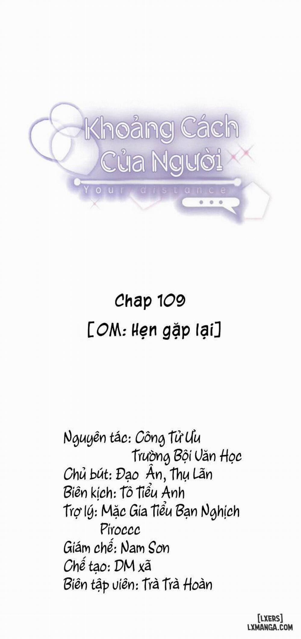 manhwax10.com - Truyện Manhwa Khoảng cách của người Chương 109 0 H t Trang 1