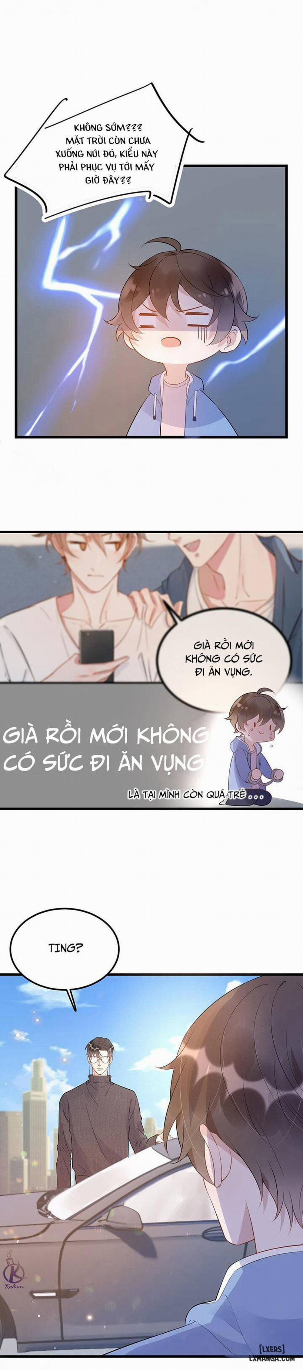 manhwax10.com - Truyện Manhwa Khoảng cách của người Chương 16 Trang 16