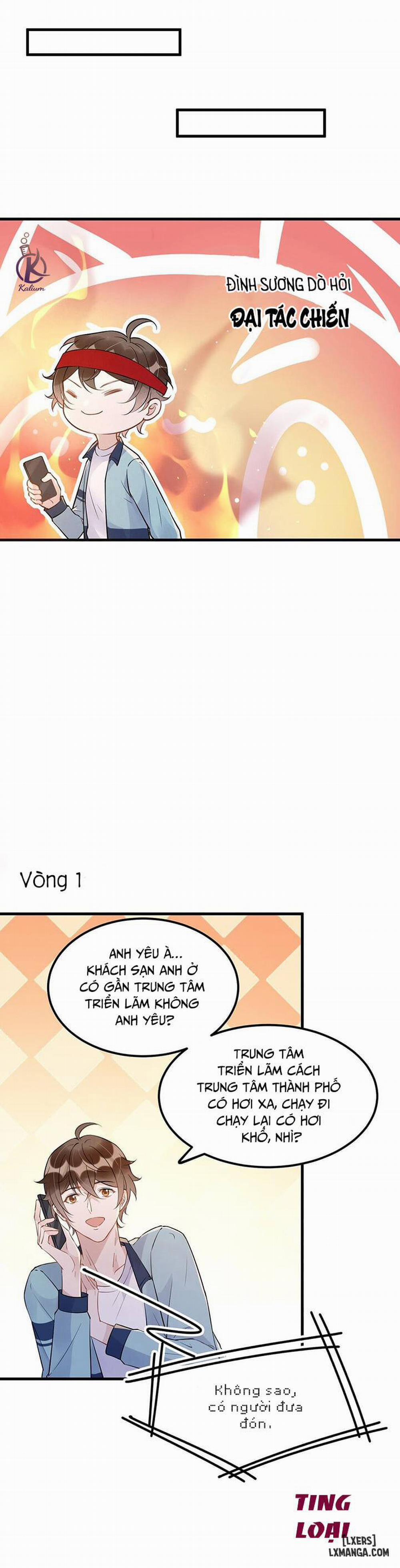 manhwax10.com - Truyện Manhwa Khoảng cách của người Chương 32 Trang 15