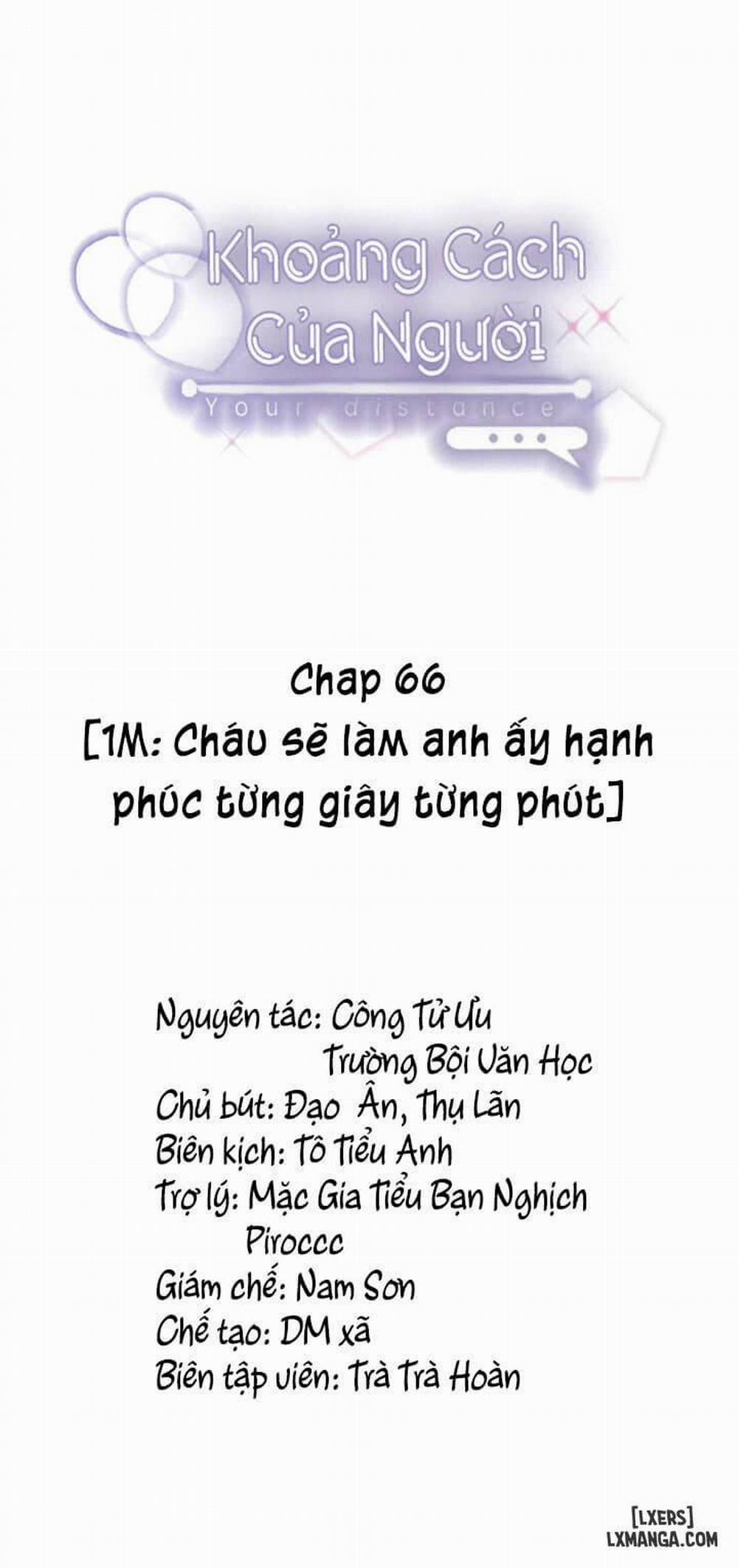 manhwax10.com - Truyện Manhwa Khoảng cách của người Chương 66 Trang 1