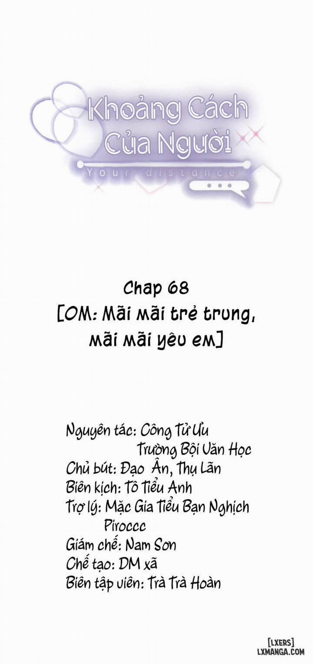 manhwax10.com - Truyện Manhwa Khoảng cách của người Chương 68 Trang 1