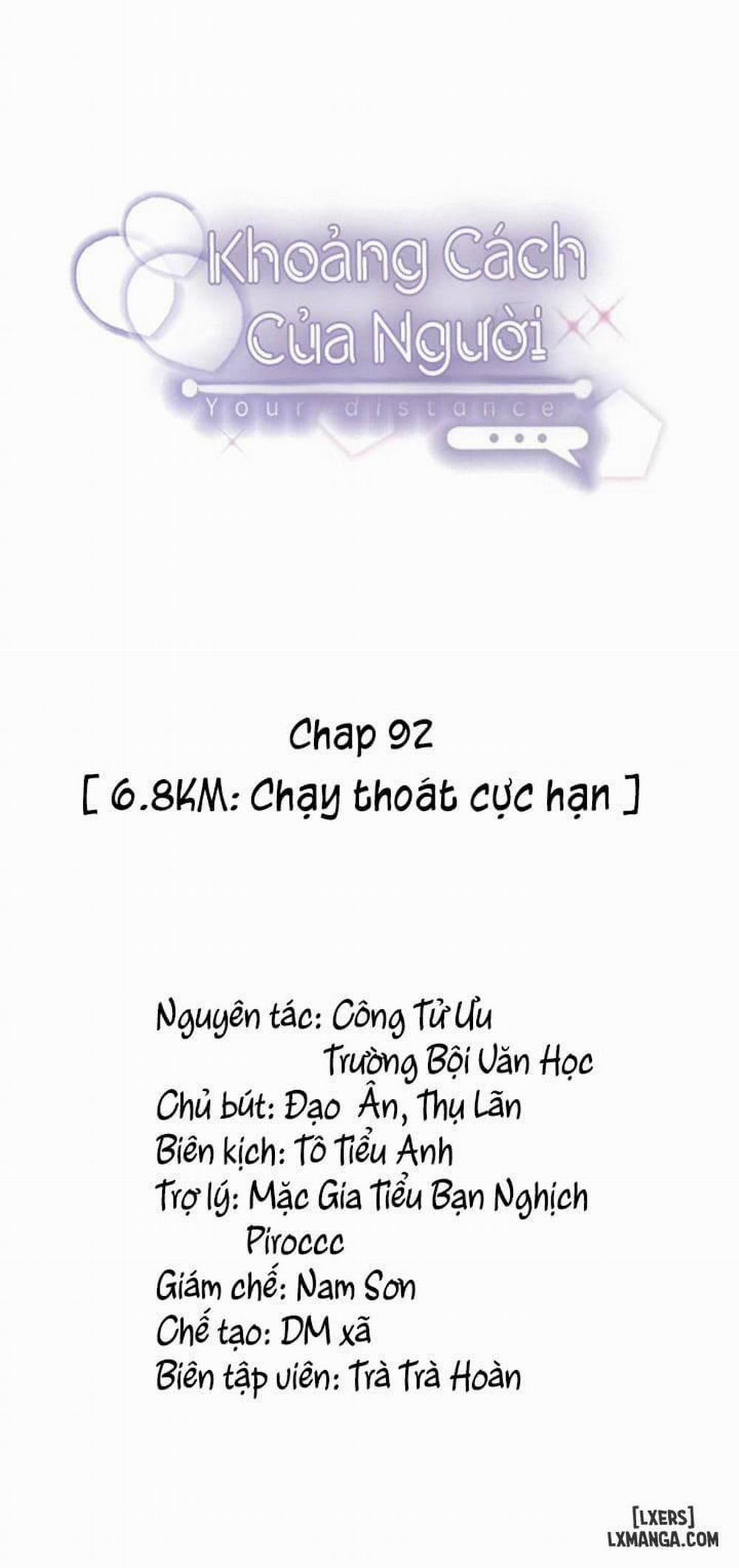 manhwax10.com - Truyện Manhwa Khoảng cách của người Chương 92 Trang 1