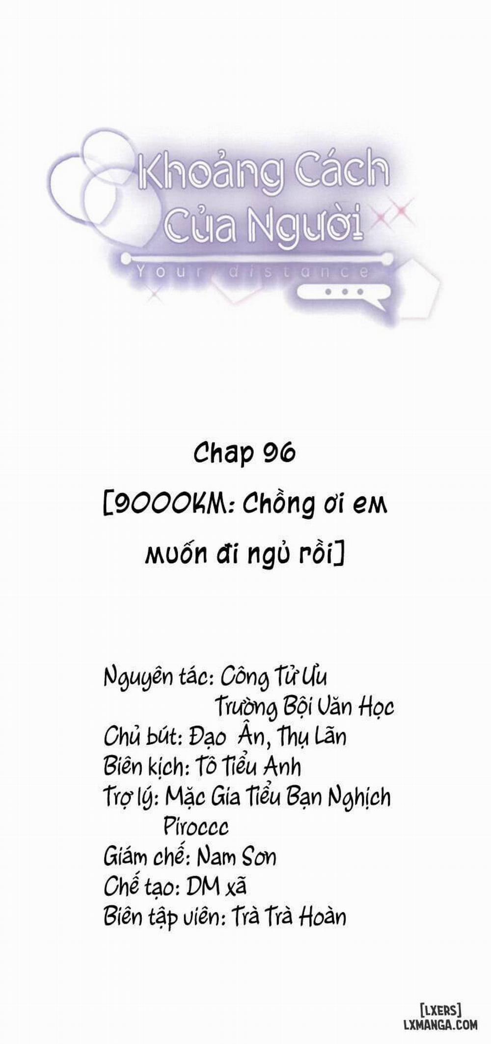 manhwax10.com - Truyện Manhwa Khoảng cách của người Chương 96 Trang 1