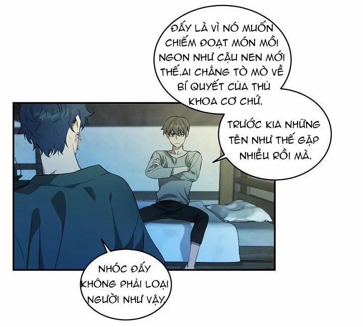 manhwax10.com - Truyện Manhwa Khoảng Cách Giữa Yêu Và Ghét (Full) Chương 3 Trang 3