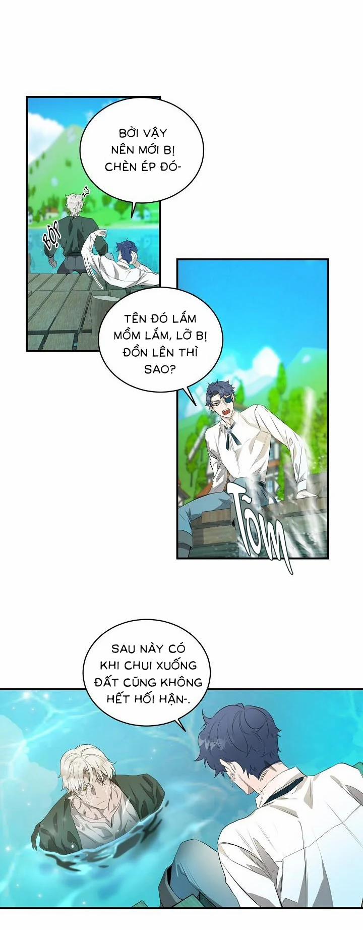 manhwax10.com - Truyện Manhwa Khoảng Cách Giữa Yêu Và Ghét (Full) Chương 7 Trang 27