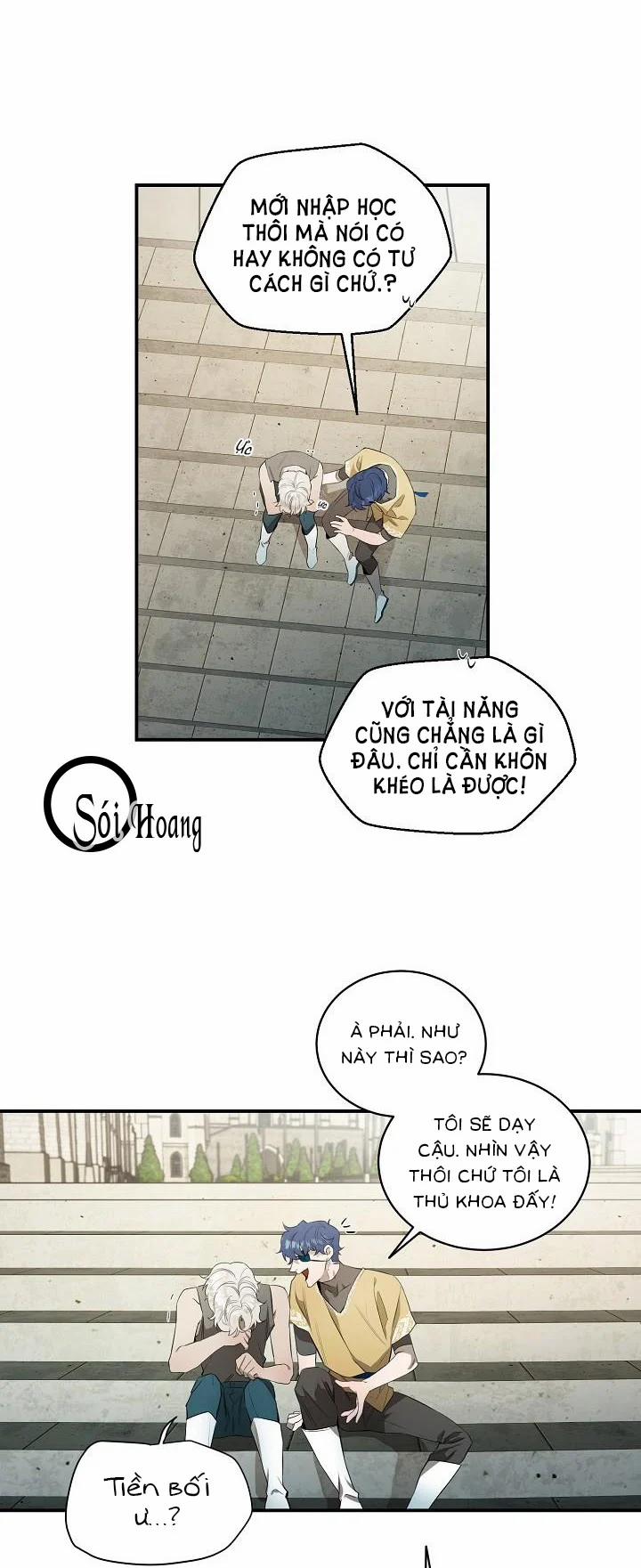 manhwax10.com - Truyện Manhwa Khoảng Cách Giữa Yêu Và Ghét (Full) Chương 7 Trang 8