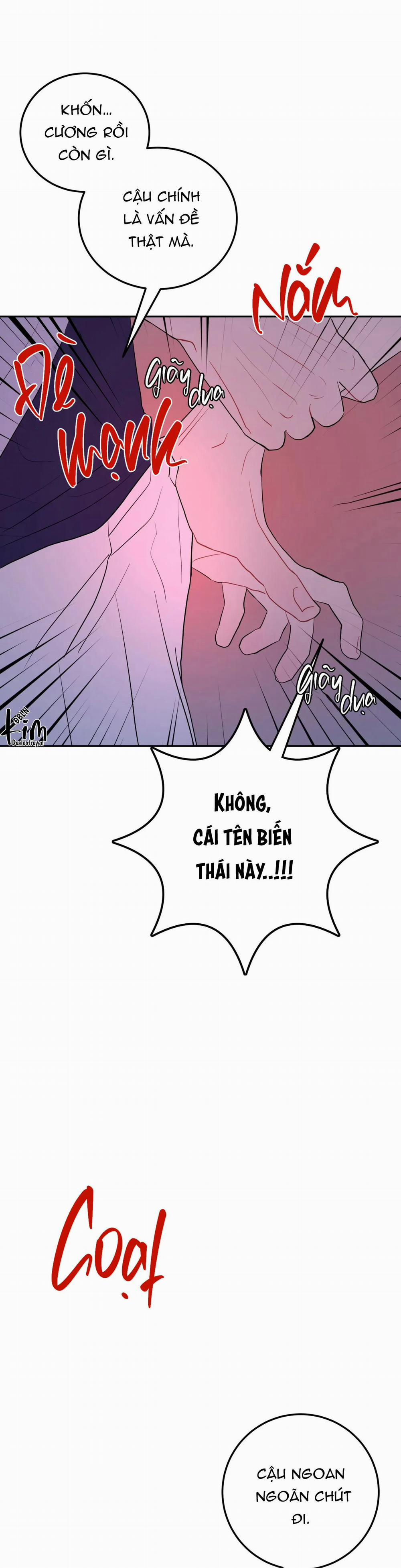 manhwax10.com - Truyện Manhwa Khoảng Cách Vượt Qua Giới Hạn Chương 44 Trang 17