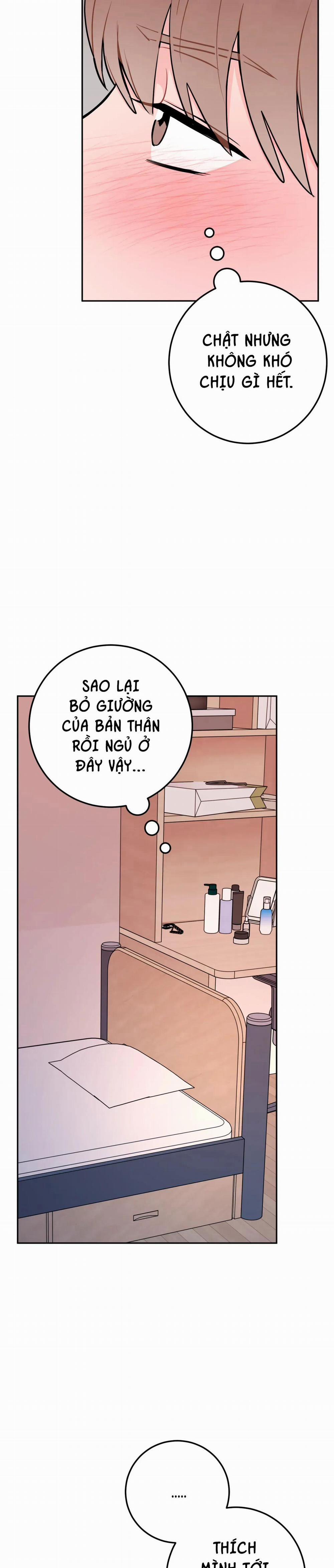 manhwax10.com - Truyện Manhwa Khoảng Cách Vượt Qua Giới Hạn Chương 66 Trang 13