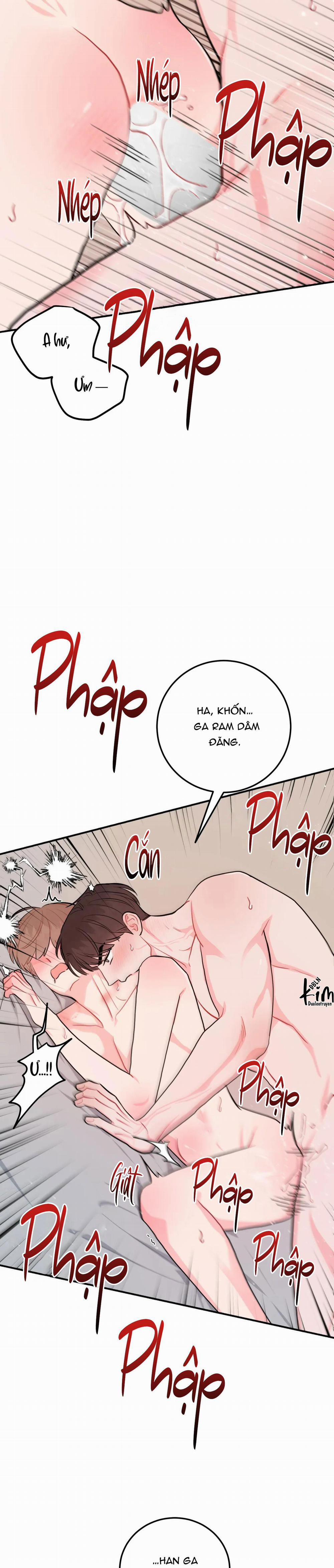 manhwax10.com - Truyện Manhwa Khoảng Cách Vượt Qua Giới Hạn Chương 66 Trang 34