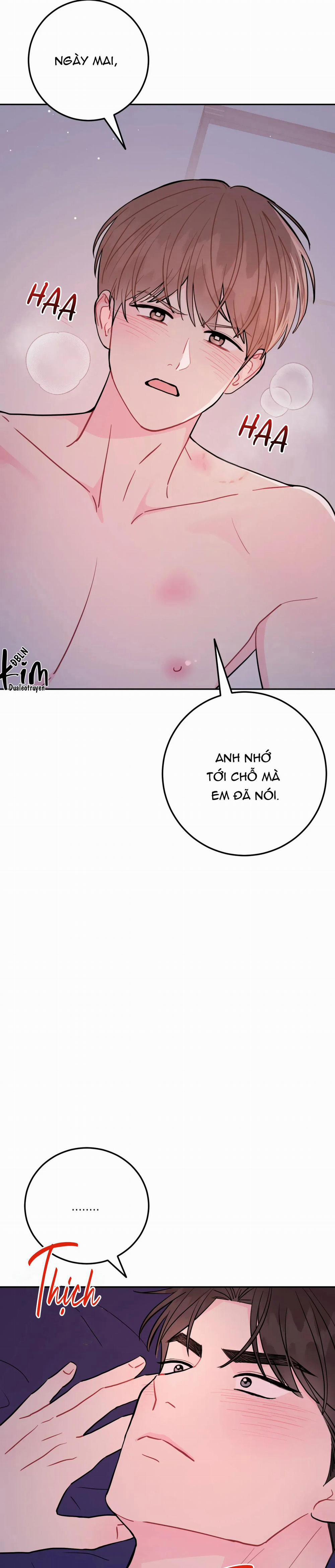 manhwax10.com - Truyện Manhwa Khoảng Cách Vượt Qua Giới Hạn Chương 76 Trang 34