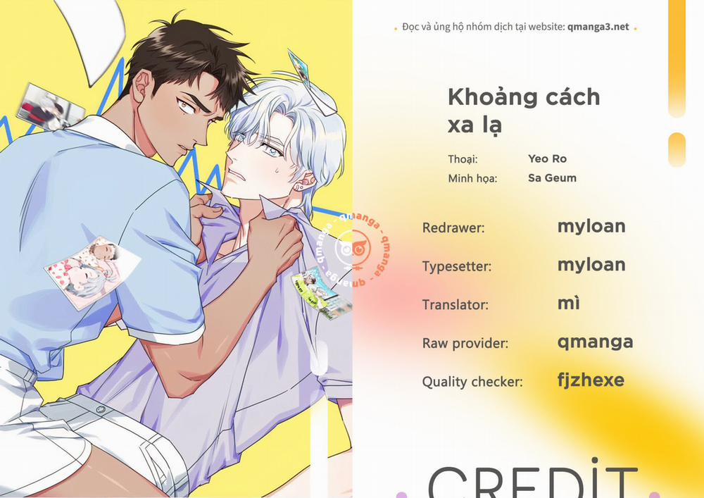 manhwax10.com - Truyện Manhwa Khoảng Cách Xa Lạ Chương 0 Season 2 Trang 1