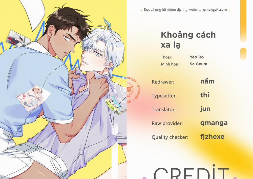 manhwax10.com - Truyện Manhwa Khoảng Cách Xa Lạ Chương 44 Trang 1