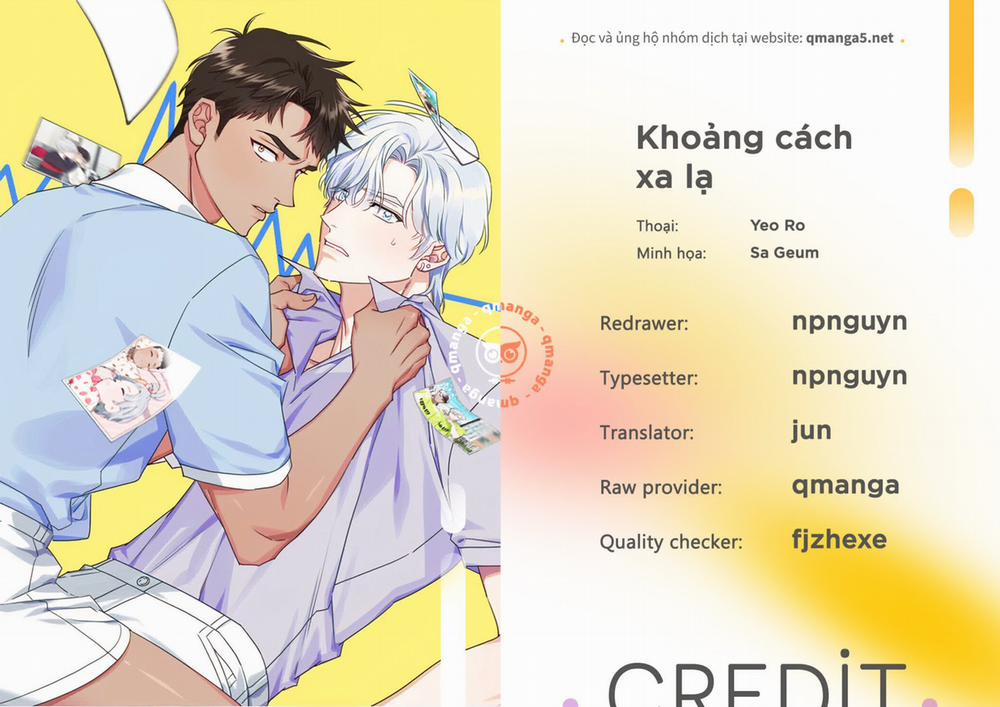 manhwax10.com - Truyện Manhwa Khoảng Cách Xa Lạ Chương 52 Trang 2