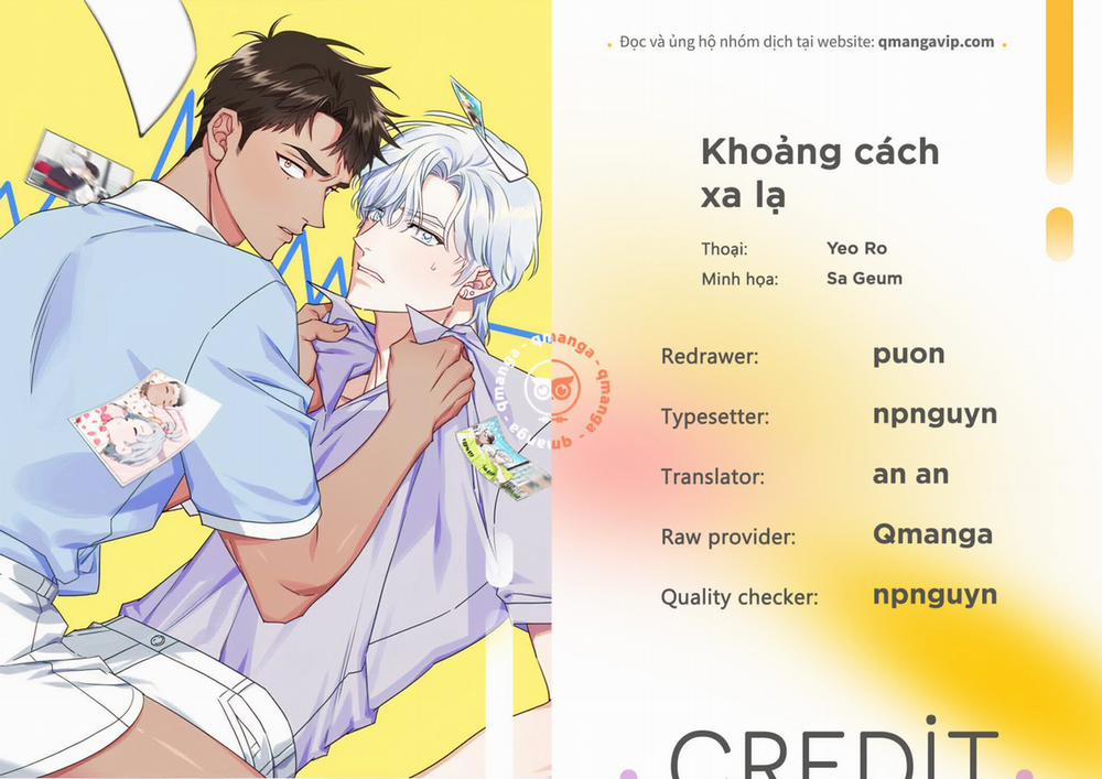 manhwax10.com - Truyện Manhwa Khoảng Cách Xa Lạ Chương 63 Trang 2