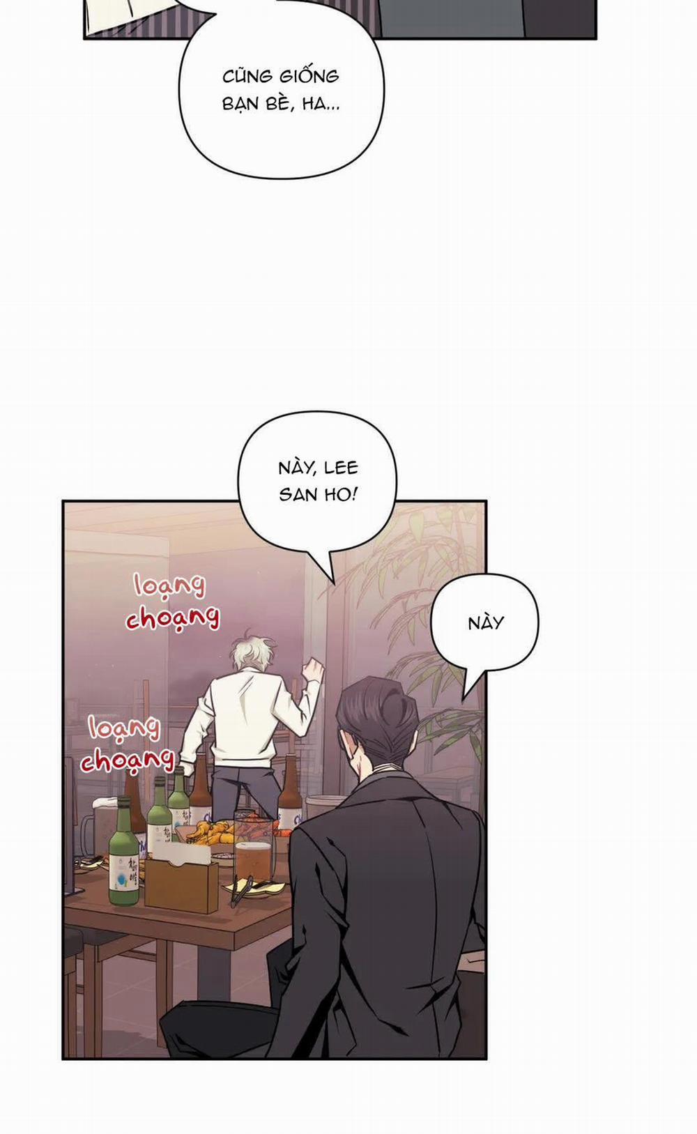 manhwax10.com - Truyện Manhwa Khoảng Cách Xa Lạ Chương Side Story 2 Trang 106