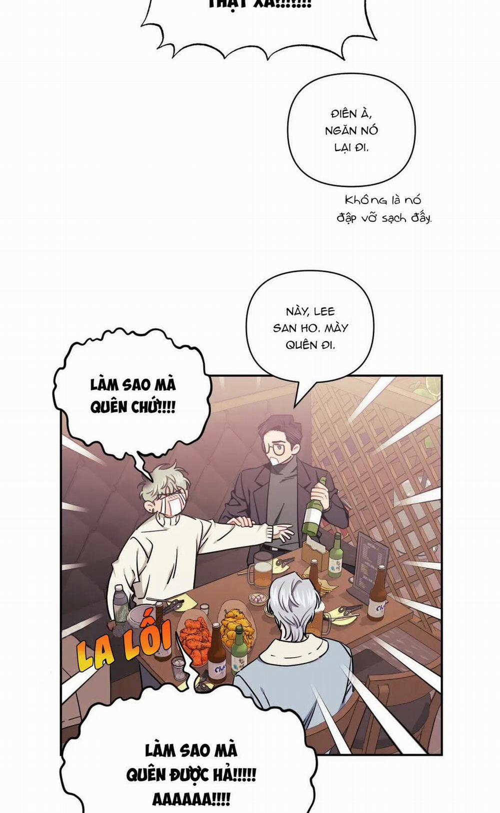 manhwax10.com - Truyện Manhwa Khoảng Cách Xa Lạ Chương Side Story 2 Trang 99