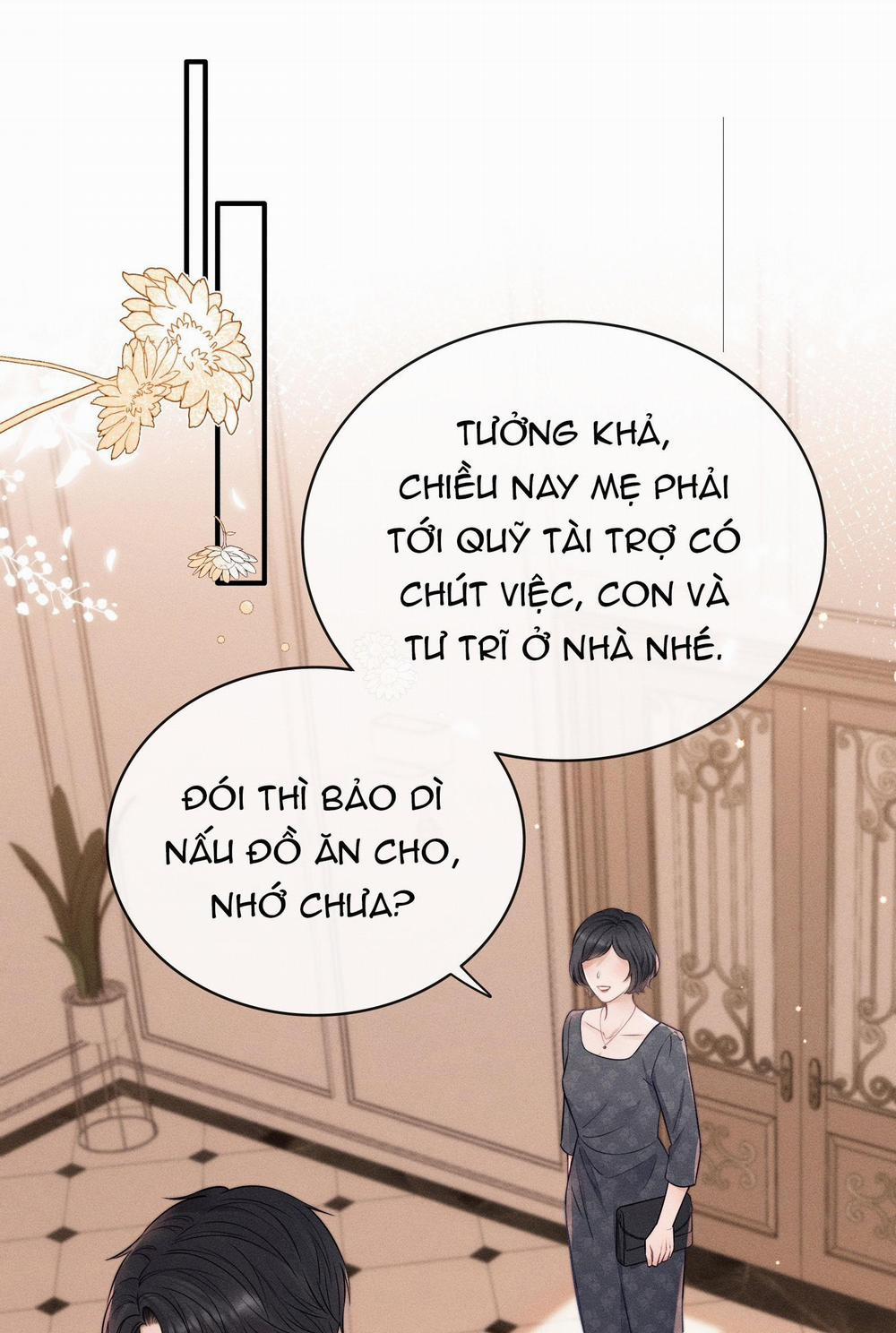 manhwax10.com - Truyện Manhwa Khoảng Thời Gian May Mắn Chương 34 Trang 13