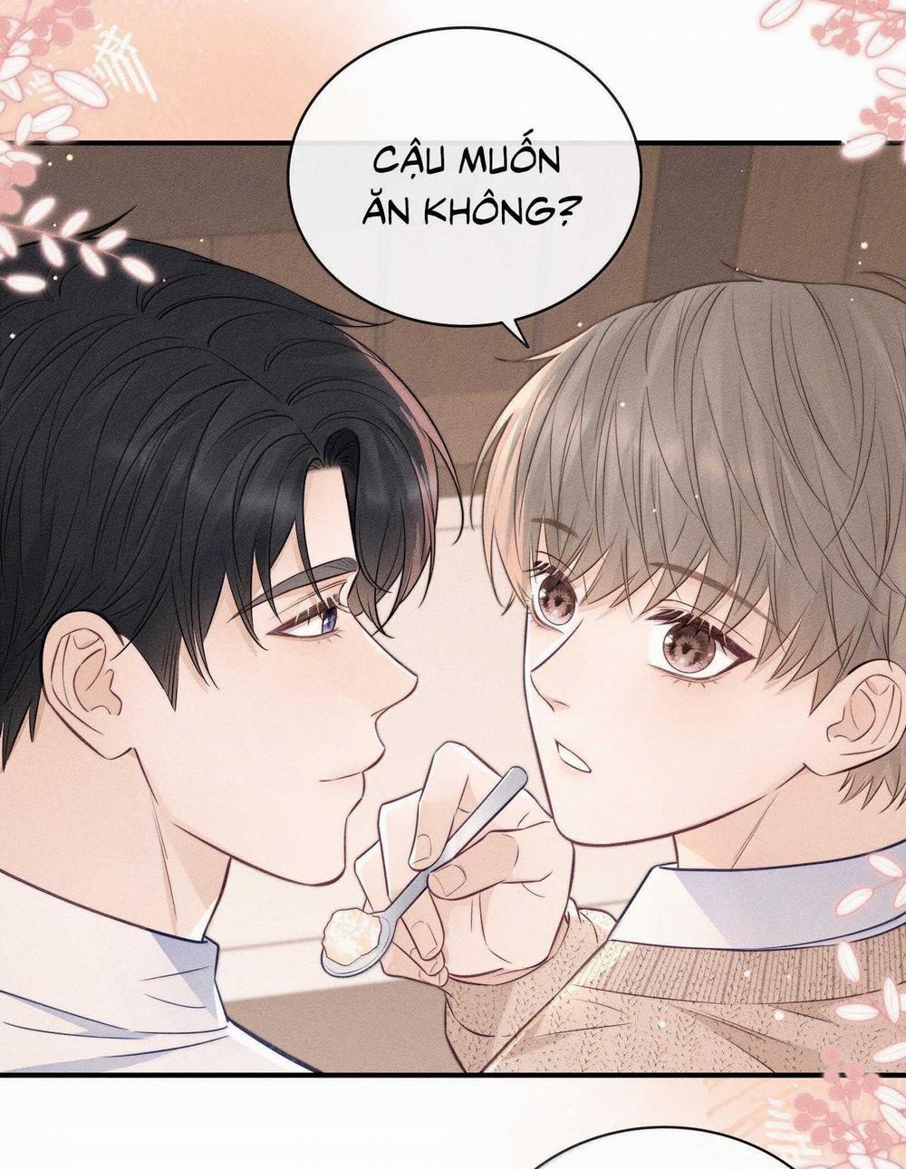 manhwax10.com - Truyện Manhwa Khoảng Thời Gian May Mắn Chương 60 Trang 33