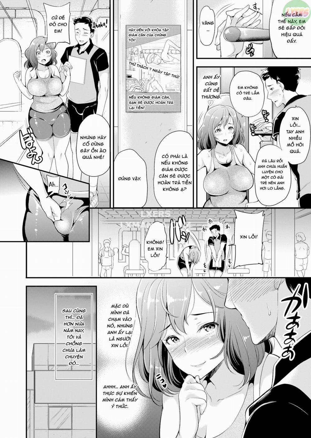 manhwax10.com - Truyện Manhwa Khoảng Thời Gian Vui Vẻ Chương Oneshot Trang 3