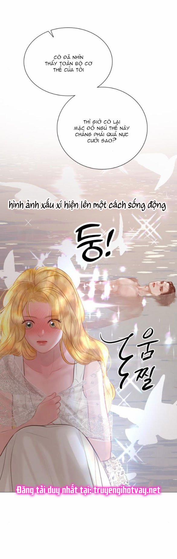 manhwax10.com - Truyện Manhwa Khóc Đi Hay Là Cầu Xin Tôi Cũng Được Chương 22 2 Trang 3