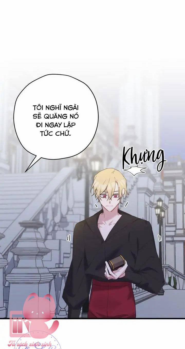 manhwax10.com - Truyện Manhwa Khóc Đi Mà Hoàng Tử Chương 25 Trang 56