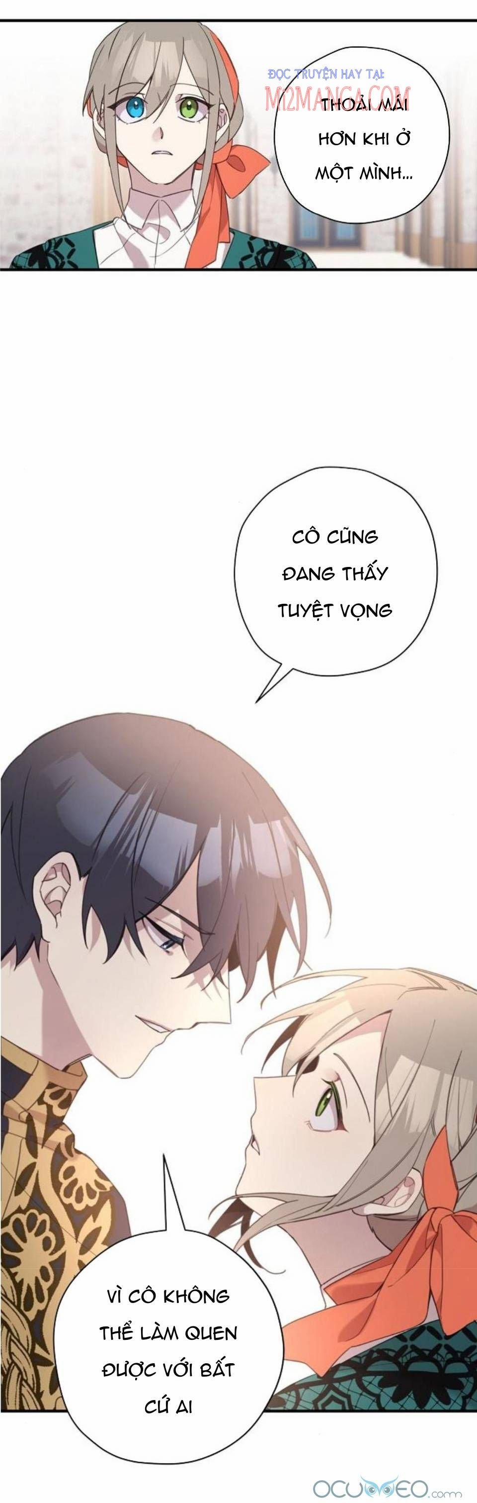 manhwax10.com - Truyện Manhwa Khóc Đi Mà Hoàng Tử Chương 4 5 Trang 10