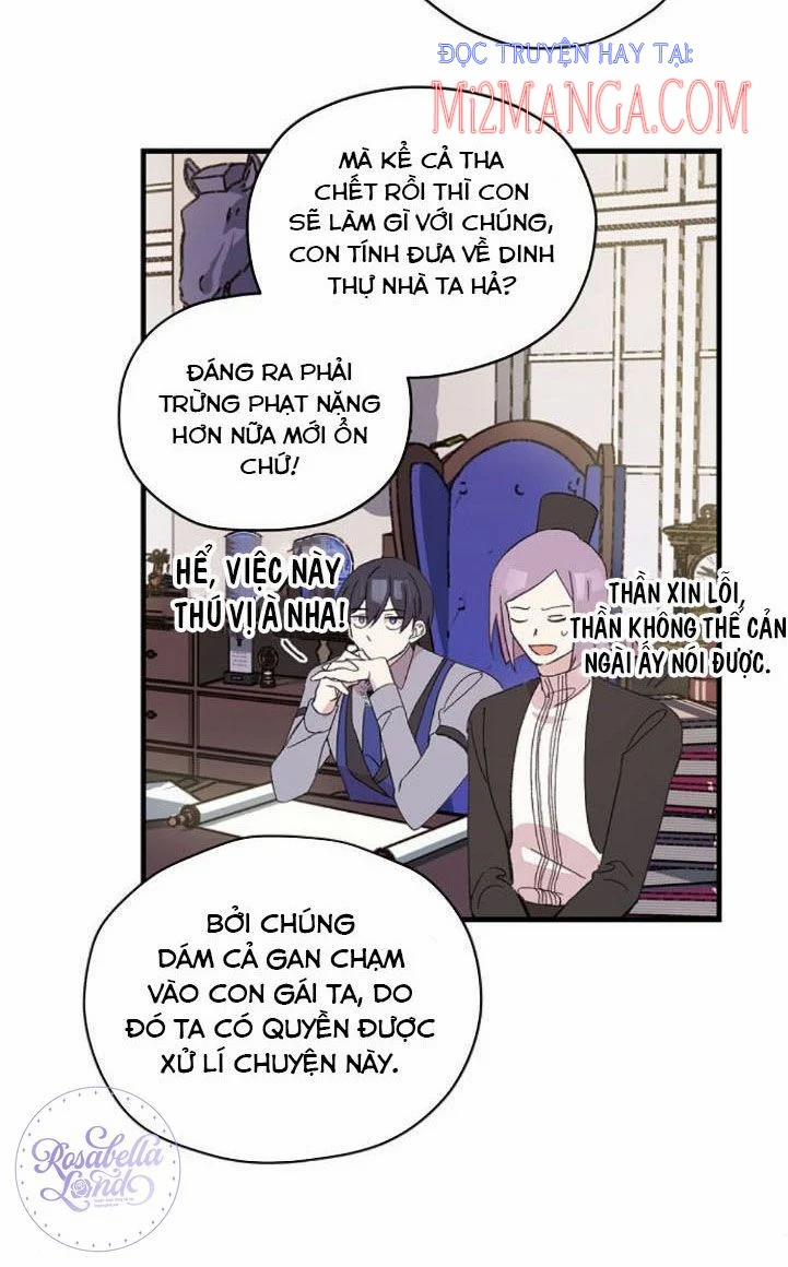 manhwax10.com - Truyện Manhwa Khóc Đi Mà Hoàng Tử Chương 9 Trang 17