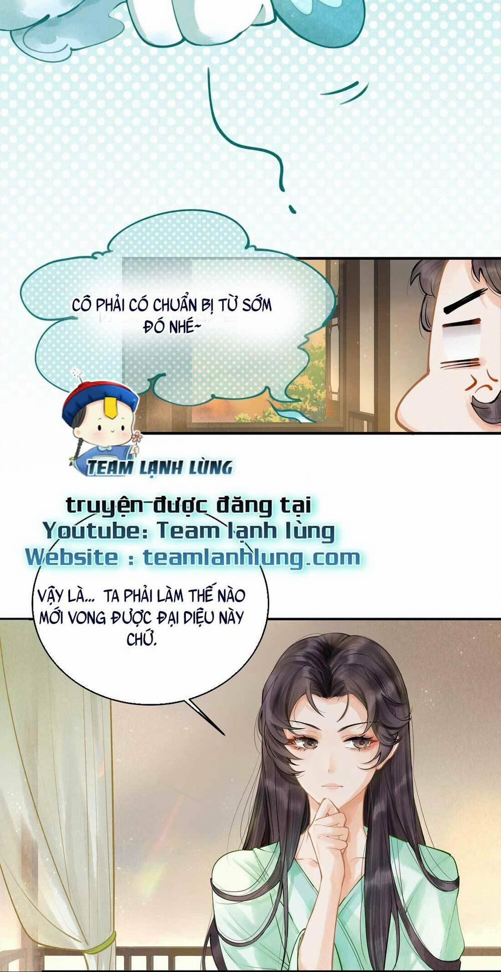 manhwax10.com - Truyện Manhwa Khởi Bẩm Bệ Hạ ,yêu Hậu Lại Tới Gây Họa Rồi Chương 1 Trang 17