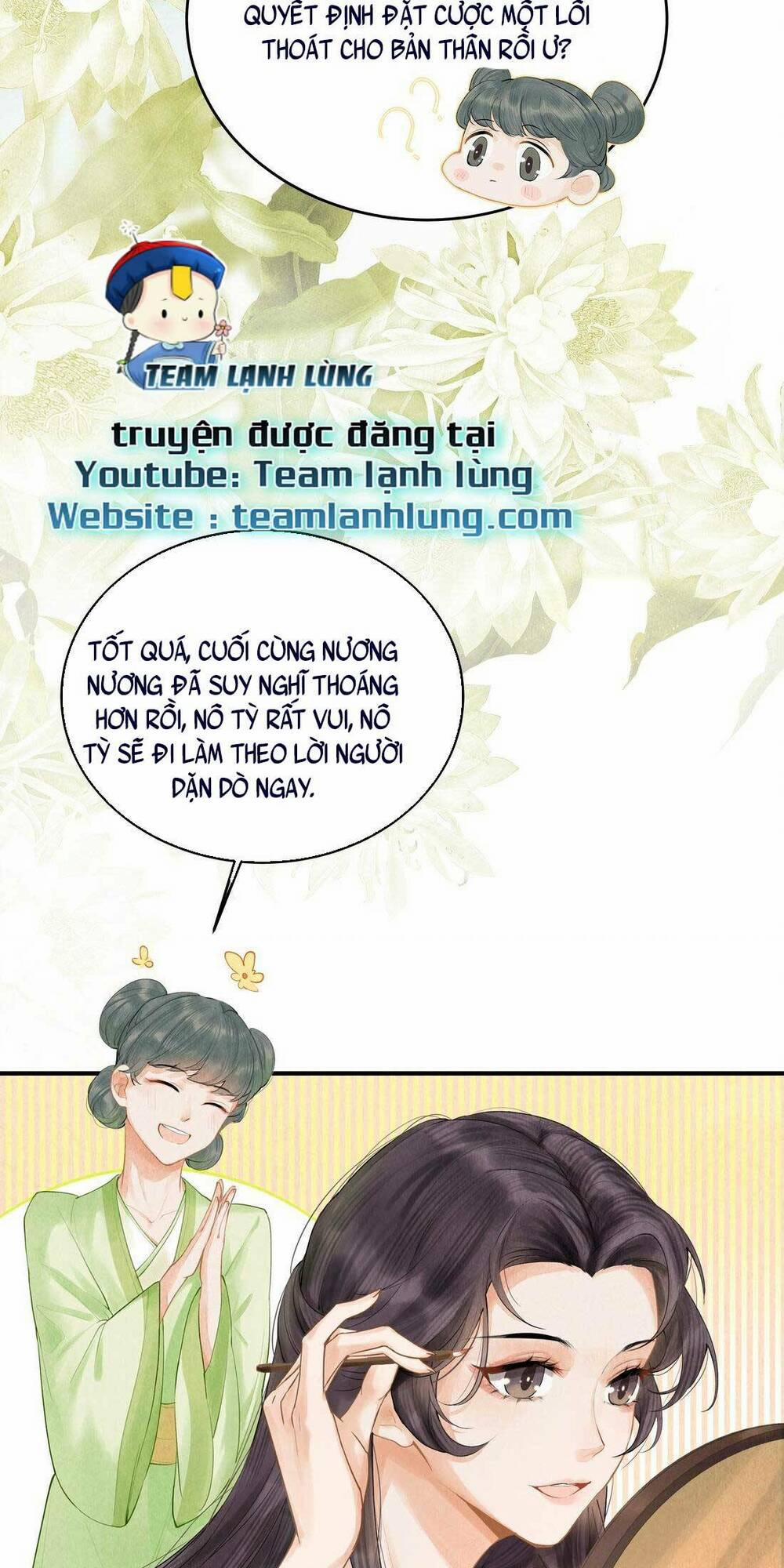 manhwax10.com - Truyện Manhwa Khởi Bẩm Bệ Hạ ,yêu Hậu Lại Tới Gây Họa Rồi Chương 1 Trang 22