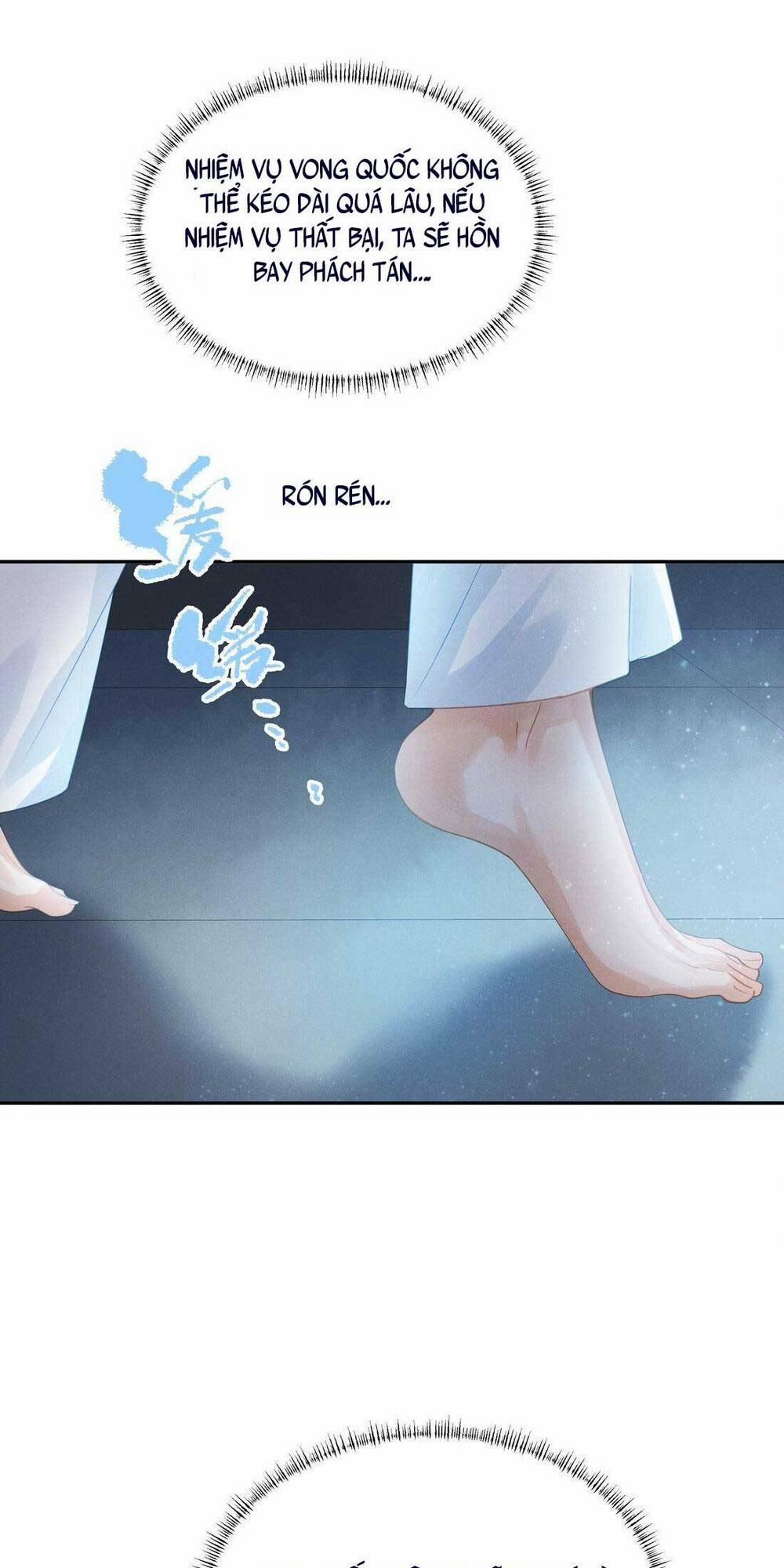 manhwax10.com - Truyện Manhwa Khởi Bẩm Bệ Hạ ,yêu Hậu Lại Tới Gây Họa Rồi Chương 5 Trang 28