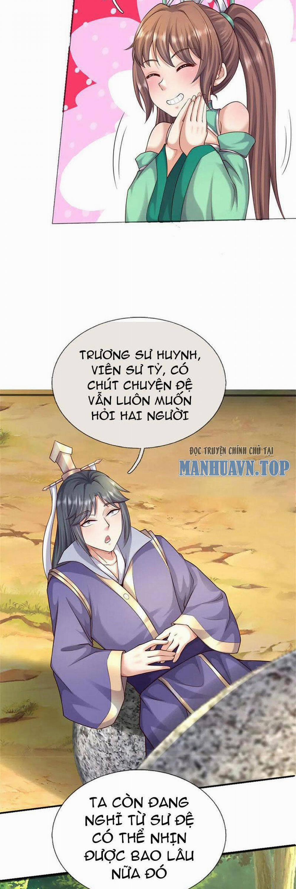 manhwax10.com - Truyện Manhwa Khởi Đầu Có Kiếm Vực, Ta Sẽ Trở Thành Kiếm Thần Chương 170 Trang 9