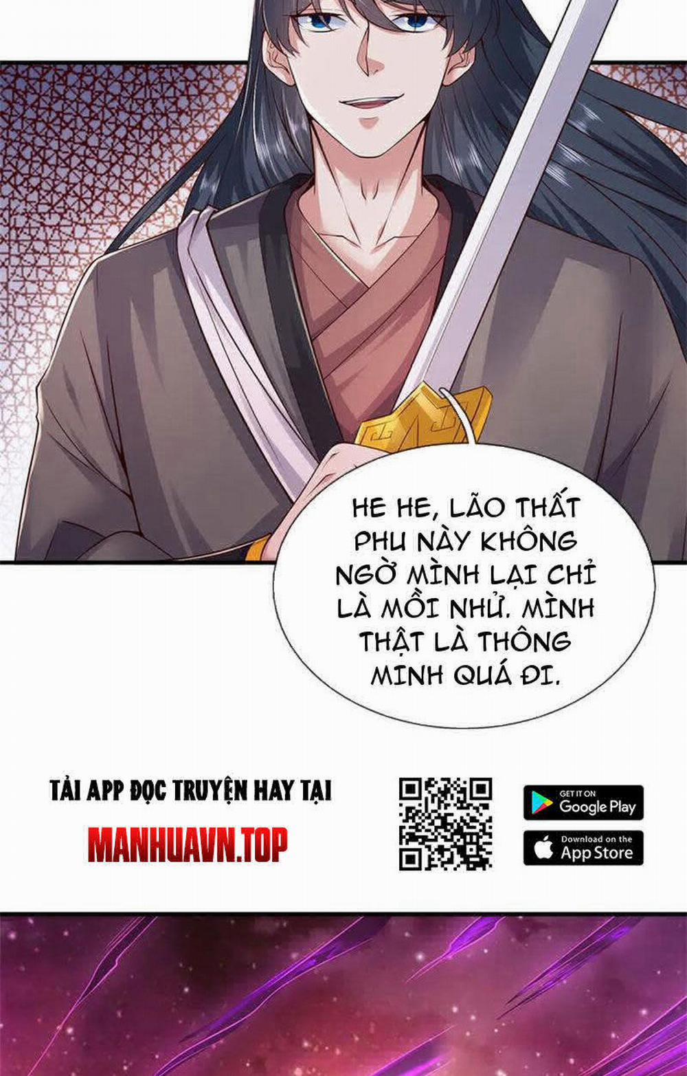 manhwax10.com - Truyện Manhwa Khởi Đầu Có Kiếm Vực, Ta Sẽ Trở Thành Kiếm Thần Chương 200 Trang 27