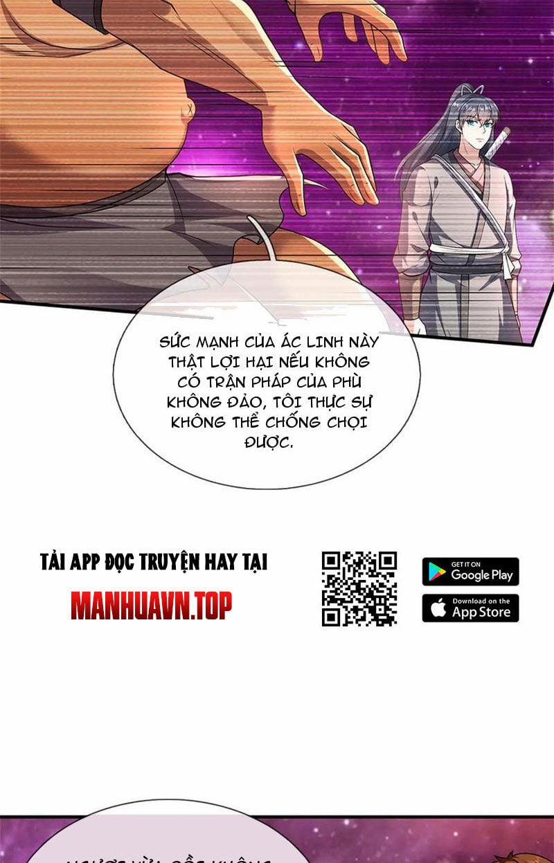 manhwax10.com - Truyện Manhwa Khởi Đầu Có Kiếm Vực, Ta Sẽ Trở Thành Kiếm Thần Chương 203 Trang 24