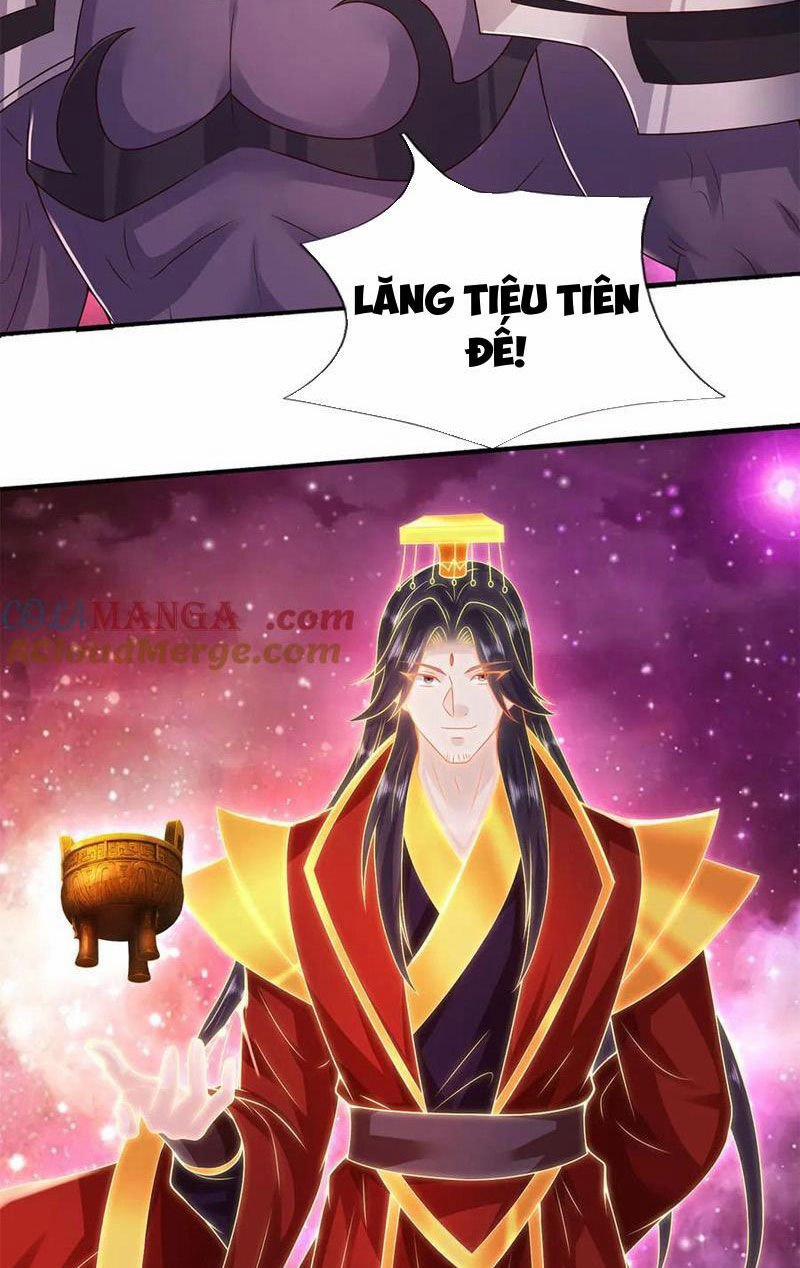 manhwax10.com - Truyện Manhwa Khởi Đầu Có Kiếm Vực, Ta Sẽ Trở Thành Kiếm Thần Chương 204 Trang 18